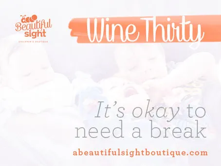 Wine thirty