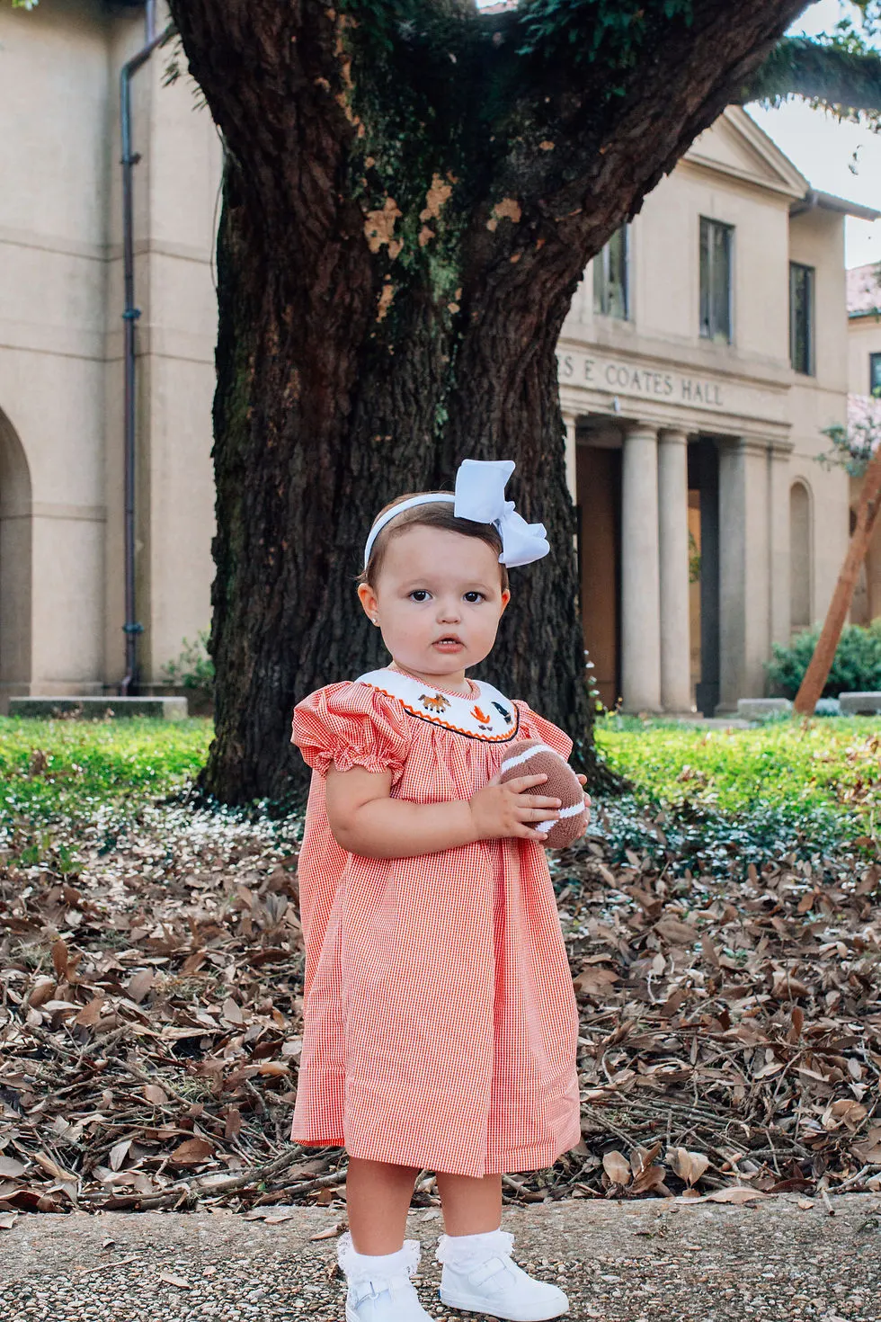 "Pete's Posse" Dress
