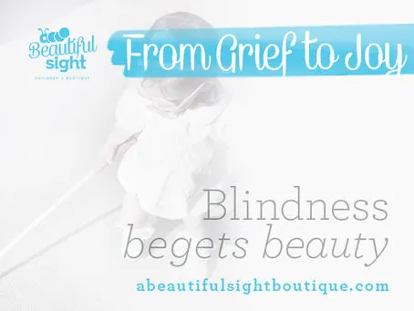 From Grief to Joy