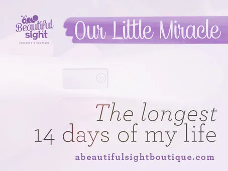 Our Little Miracle